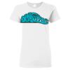 Heavy Cotton Women's Short Sleeve Gildan T-Shirt Thumbnail