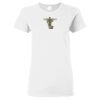 Heavy Cotton Women's Short Sleeve Gildan T-Shirt Thumbnail