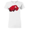 Heavy Cotton Women's Short Sleeve Gildan T-Shirt Thumbnail