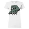Heavy Cotton Women's Short Sleeve Gildan T-Shirt Thumbnail