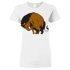 Heavy Cotton Women's Short Sleeve Gildan T-Shirt Thumbnail