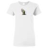 Heavy Cotton Women's Short Sleeve Gildan T-Shirt Thumbnail