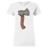Heavy Cotton Women's Short Sleeve Gildan T-Shirt Thumbnail