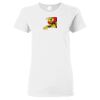 Heavy Cotton Women's Short Sleeve Gildan T-Shirt Thumbnail