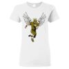 Heavy Cotton Women's Short Sleeve Gildan T-Shirt Thumbnail
