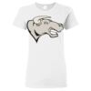 Heavy Cotton Women's Short Sleeve Gildan T-Shirt Thumbnail