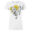 Heavy Cotton Women's Short Sleeve Gildan T-Shirt Thumbnail