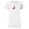 Heavy Cotton Women's Short Sleeve Gildan T-Shirt Thumbnail
