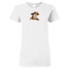 Heavy Cotton Women's Short Sleeve Gildan T-Shirt Thumbnail