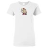 Heavy Cotton Women's Short Sleeve Gildan T-Shirt Thumbnail