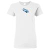 Heavy Cotton Women's Short Sleeve Gildan T-Shirt Thumbnail