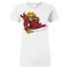 Heavy Cotton Women's Short Sleeve Gildan T-Shirt Thumbnail