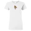 Heavy Cotton Women's Short Sleeve Gildan T-Shirt Thumbnail