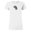 Heavy Cotton Women's Short Sleeve Gildan T-Shirt Thumbnail