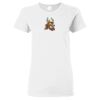 Heavy Cotton Women's Short Sleeve Gildan T-Shirt Thumbnail