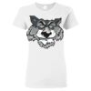Heavy Cotton Women's Short Sleeve Gildan T-Shirt Thumbnail