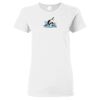 Heavy Cotton Women's Short Sleeve Gildan T-Shirt Thumbnail