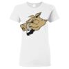 Heavy Cotton Women's Short Sleeve Gildan T-Shirt Thumbnail