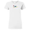 Heavy Cotton Women's Short Sleeve Gildan T-Shirt Thumbnail