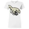 Heavy Cotton Women's Short Sleeve Gildan T-Shirt Thumbnail