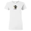 Heavy Cotton Women's Short Sleeve Gildan T-Shirt Thumbnail
