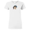 Heavy Cotton Women's Short Sleeve Gildan T-Shirt Thumbnail