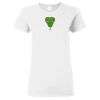 Heavy Cotton Women's Short Sleeve Gildan T-Shirt Thumbnail