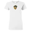 Heavy Cotton Women's Short Sleeve Gildan T-Shirt Thumbnail