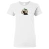 Heavy Cotton Women's Short Sleeve Gildan T-Shirt Thumbnail