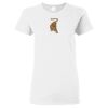 Heavy Cotton Women's Short Sleeve Gildan T-Shirt Thumbnail