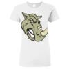 Heavy Cotton Women's Short Sleeve Gildan T-Shirt Thumbnail