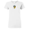 Heavy Cotton Women's Short Sleeve Gildan T-Shirt Thumbnail