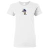 Heavy Cotton Women's Short Sleeve Gildan T-Shirt Thumbnail