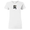 Heavy Cotton Women's Short Sleeve Gildan T-Shirt Thumbnail