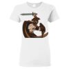 Heavy Cotton Women's Short Sleeve Gildan T-Shirt Thumbnail