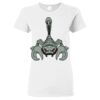 Heavy Cotton Women's Short Sleeve Gildan T-Shirt Thumbnail