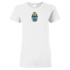 Heavy Cotton Women's Short Sleeve Gildan T-Shirt Thumbnail