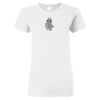 Heavy Cotton Women's Short Sleeve Gildan T-Shirt Thumbnail