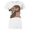 Heavy Cotton Women's Short Sleeve Gildan T-Shirt Thumbnail