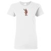 Heavy Cotton Women's Short Sleeve Gildan T-Shirt Thumbnail