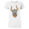Heavy Cotton Women's Short Sleeve Gildan T-Shirt Thumbnail