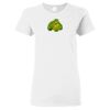 Heavy Cotton Women's Short Sleeve Gildan T-Shirt Thumbnail