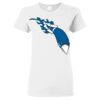 Heavy Cotton Women's Short Sleeve Gildan T-Shirt Thumbnail