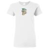 Heavy Cotton Women's Short Sleeve Gildan T-Shirt Thumbnail