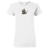 Heavy Cotton Women's Short Sleeve Gildan T-Shirt Thumbnail