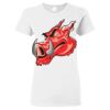 Heavy Cotton Women's Short Sleeve Gildan T-Shirt Thumbnail