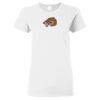 Heavy Cotton Women's Short Sleeve Gildan T-Shirt Thumbnail