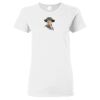 Heavy Cotton Women's Short Sleeve Gildan T-Shirt Thumbnail
