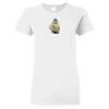 Heavy Cotton Women's Short Sleeve Gildan T-Shirt Thumbnail