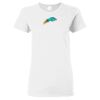 Heavy Cotton Women's Short Sleeve Gildan T-Shirt Thumbnail